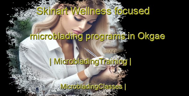 Skinart Wellness-focused microblading programs in Okgae | MicrobladingTraining | MicrobladingClasses | SkinartTraining-Republic of Korea